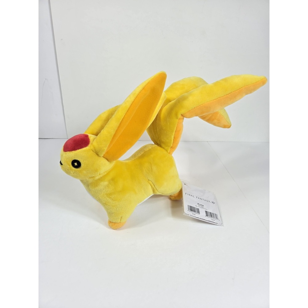 Final Fantasy XIV 14 FFXIV FF14 Topaz Carbuncle Plush Square Enix NO Code
